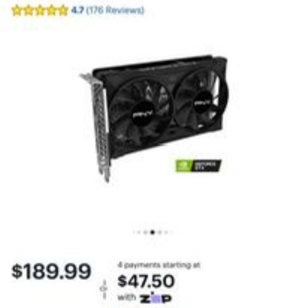 NVIDIA GeForce GTX 1650